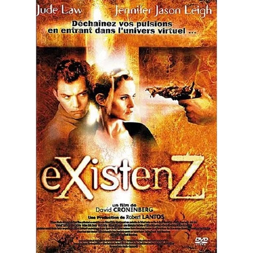 eXistenZ DVD NEUF