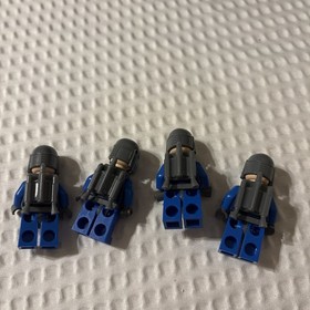 Lego 7914 Mandalorian Battle Pack Minifigures - Excellent Condition