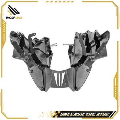 WOLFLINE Unterbodenschutz Spoiler Schutzabdeckung Für MT09 SP Tracer 9 2021-2025
