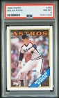 1988 Topps - Nolan Ryan #250. PSA 8