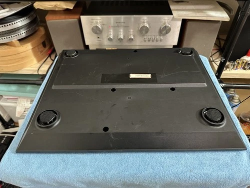 Technics SL-1500 Vintage Turntable parts Original Bottom cover  From Japan