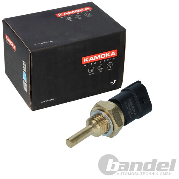 Kamoka KÜHlmitteltemperatursensor Passend FüR Alfa Romeo 159 4C Brera Giulietta-image