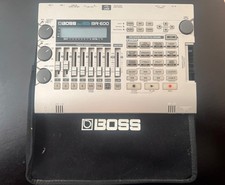 BOSS BR-600 DIGITAL RECORDER + Hülle