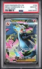 2025 POKEMON PFL EN-PHANTASMAL FLAMES ULTRA RARE #109 MEGA CHARIZARD X EX PSA 10