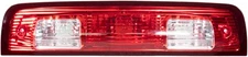 APDTY 141290 Center High Mount Third 3rd Brake Light Lamp