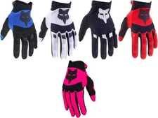 Fox Racing Adult Dirtpaw Gloves Motocross Touch Screen MX/ATV Bike Off Road '26