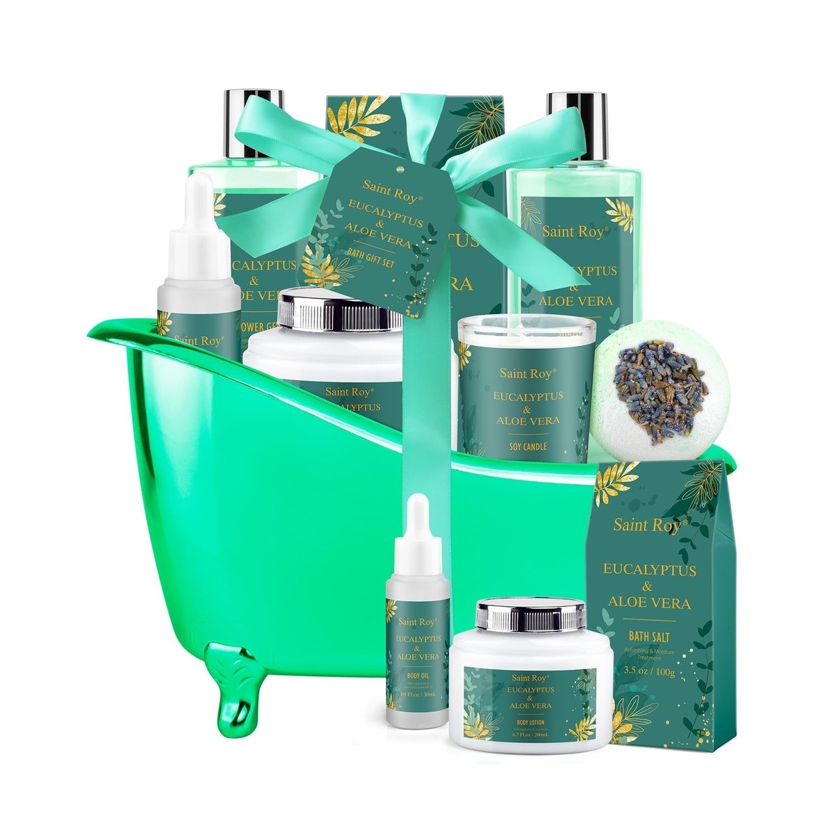 Spa Gift Basket Luxury bath and body Basket, Christmas Gifts for Women Her  hi... | eBay