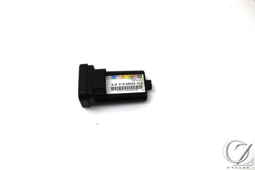 2002 02 Harley FLHRC Road King Turn Signal Module TSSM 68920-01A