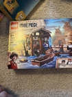 Lego Netflix One Piece: (2025) 299pc WINDMILL VILLAGE HUT Building Set #75636