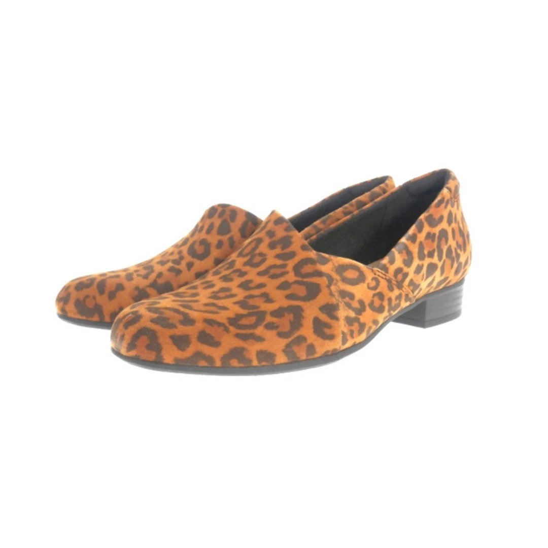 Scarpe mocassini Clarks Juliet Palm Leopard UK 3 5 22 5 cm (8 86 pollici) usati 83