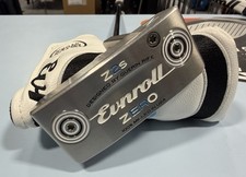 Evnroll Zero Z2S Putter Satin 34” Right Handed Used With Cover 