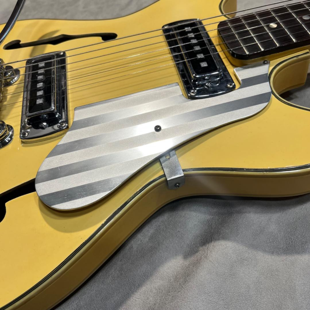 Extreme Teisco Ep-2L 1960 Tesco Blonde Color | eBay Extreme Teisco Ep-2L 1960 Tesco Blonde Color | eBay