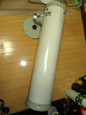 Takahashi MT-160 Newtonian Reflector Telescope Japan Opt. for Parts Only Junk