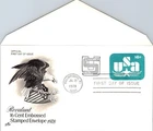 S08-3529, USA 16C, ARTCRAFT FIRST DAY COVER, STAMPED ENVELOPE
