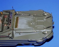 Dukw Amphibious Truck -Italeri- / 1:35 - Eduard 35519