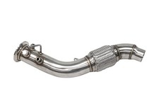 Tube d'échappement BMW 530
