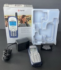 Vintage SPRINT PCS Kyocera 2345 Dual Band Phone discontinued , Tri-Mode
