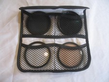 TIFFEN DIGITAL ENHANCING FILTER KIT SET Hoya ND Digital UV Mixed 67mm GUC READ