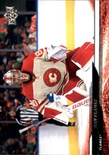 2024-25 Upper Deck #269 Dan Vladar - HKY