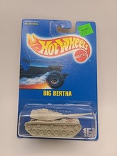 Van / Sports Car / Hot Wheels Big Bertha #159 0400 #H30