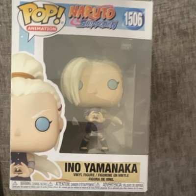 Funko Pop! Animation Naruto Shippuden Ino Yamanaka #1506 Vinyl Figure Boxed