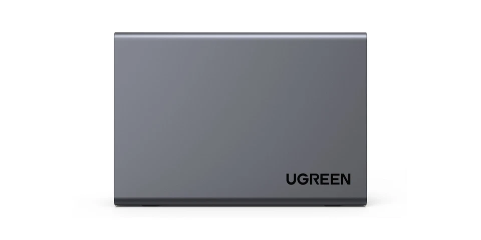 UGREEN NASync DXP-4800 Plus NAS (Diskless) 2,5 Zoll Anzahl Festplattenschächte: - Bild 3 von 3