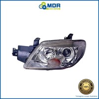 Scheinwerfer Vorne Links P Chrom - Links - Mitsubishi Outlander 03- > 06