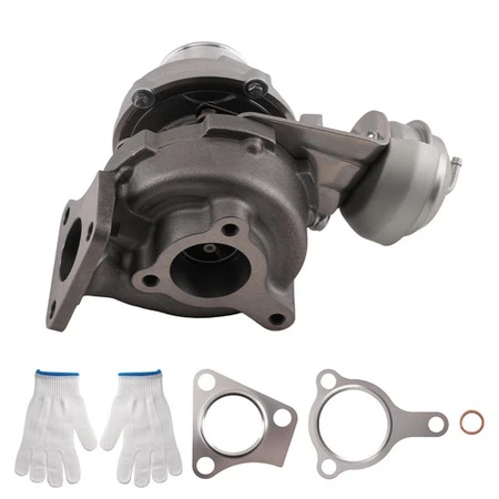 Turbolader VAUXHALL ASTRAVAN Mk V  1.7 CDTi (H)