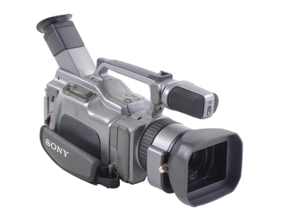 Sony DCR-VX1000 Mini Dv Video Camcorder Vx1000 Tested Works Well