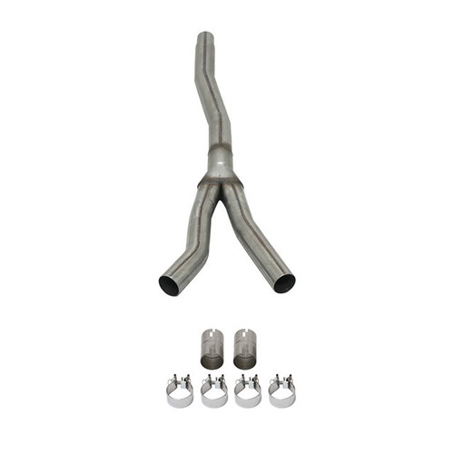 Flowmaster 81108, Scavenger Y Pipe-2015 Mu stang 2.3L Ecoboost Eng Performance - Bild 2 von 9