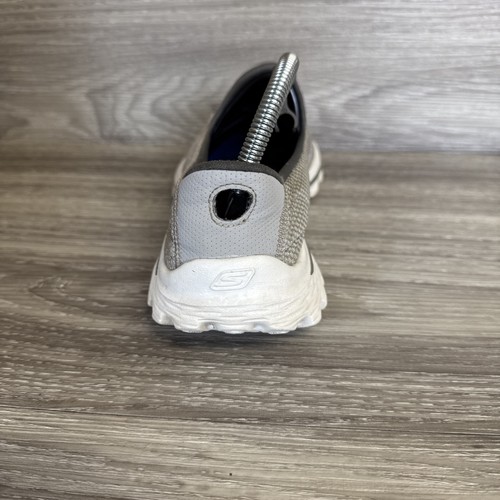 Skechers Go Walk 2 Grau UK 6 - Bild 8 von 14