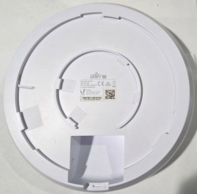 Ubiquiti UniFi UAP-AC-HD 2.4/5 GHz Wi-Fi 5 Access Point - Tested Working, PoE+