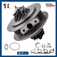 Partsline Turbolader Chra FüR VW Polo V 6R 1.6 TDI 75/90/105 + 7X Dichtungen