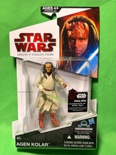 Agen Kolar BD43 STAR WARS Legacy Collection NEW