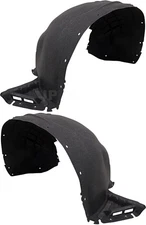 For 2018-2021 Chevrolet Traverse Front Fender Liner Driver and Passenger Inner