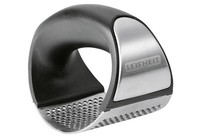 Knoblauchpresse Edelstahl 14Cm Schwarz SpüLmaschinenfest Leifheit