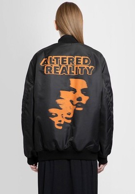 Raf Simons ALTERED REALITY Bomberjacke 40723934 [U]
