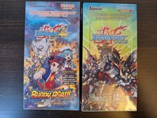 Buddyfight Displays 2x OVP