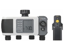 Orbit 24639 B-hyve XD 4-Port Smart Hose Watering Timer + Wi-Fi Hub- OB