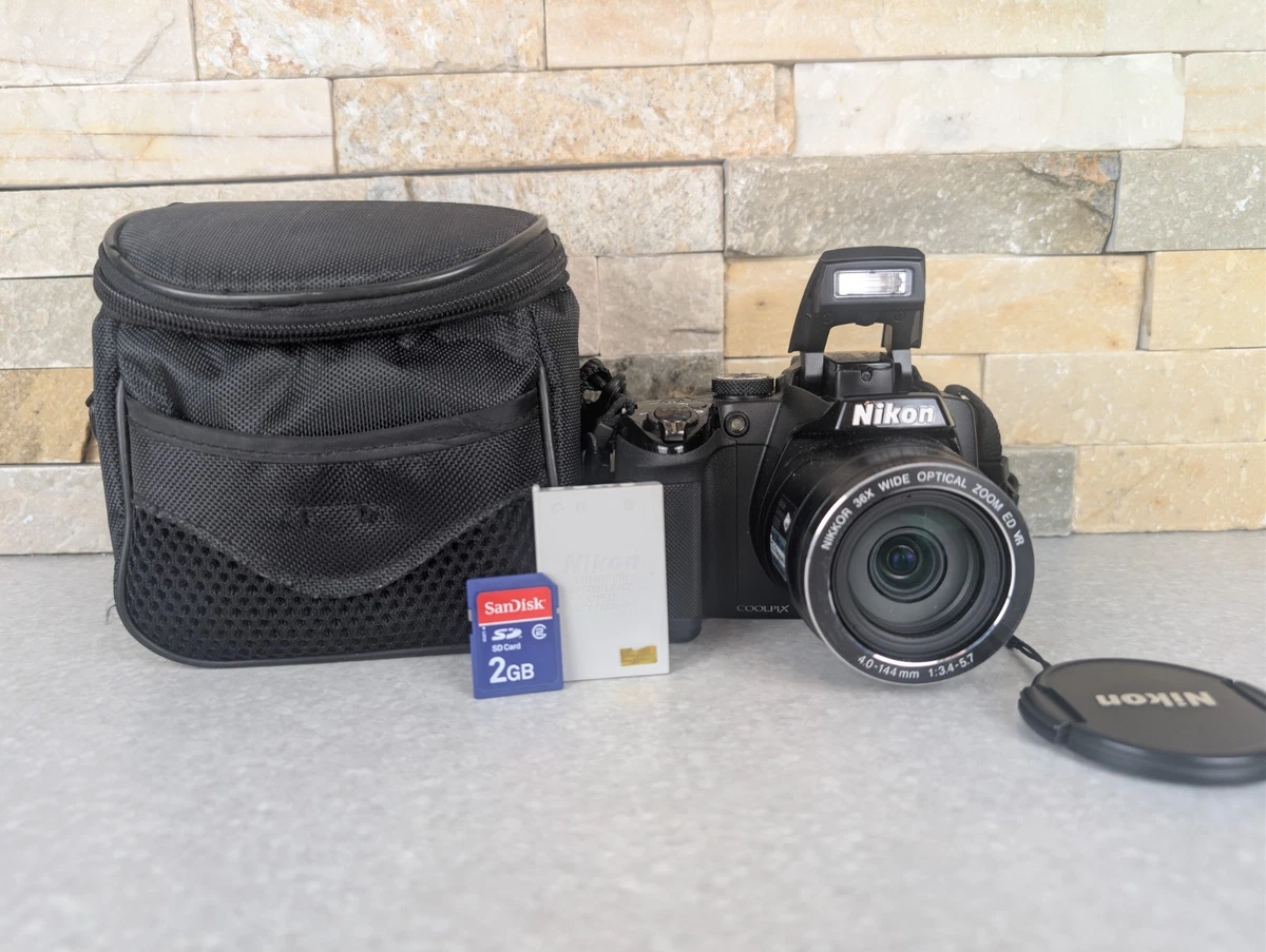 Nikon COOLPIX P500 セット Nikon P500 for sale | eBay