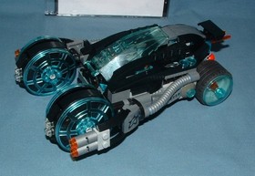 ULTRA AGENTS, INFEARNO INTERCEPTION SET 70162 - LEGO - 2014 - USED