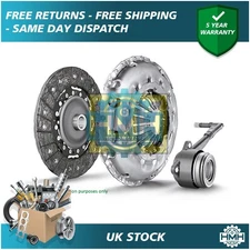 Fits Renault Twingo 2018- 0.9 + Other Models HMH Clutch Kit 3PC