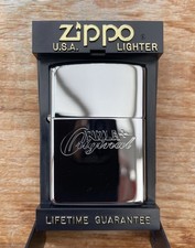 Rizla Original Vintage Zippo Lighter. 1997, Mint condition in Original Box