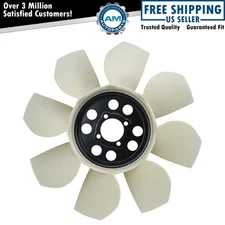 Radiator Cooling Fan Blade Fits Chevrolet GMC Hummer GM3112121