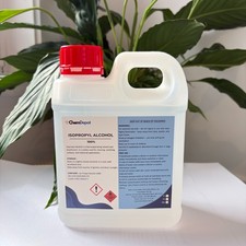 Isopropyl Alcohol 1 Litre Pure 100% Rubbing ISO Aussie Brand Free Fast Postage