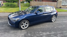 BMW 120d 2012