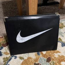 Nike Championship Basketball Clinics 2000 Folder Binder Clipboard Coaching