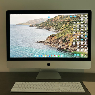 iMac 27 inch 5K All-in-One Desktop | QUAD 3.5GHz i5 | 1TB SSD FUSION | 16GB
