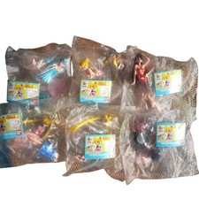 Sailor Moon World 5 Komplettsatz 7 Figuren Neu ungeöffnet