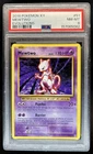 2016 Pokemon XY Evolutions Mewtwo #51/108 PSA 8